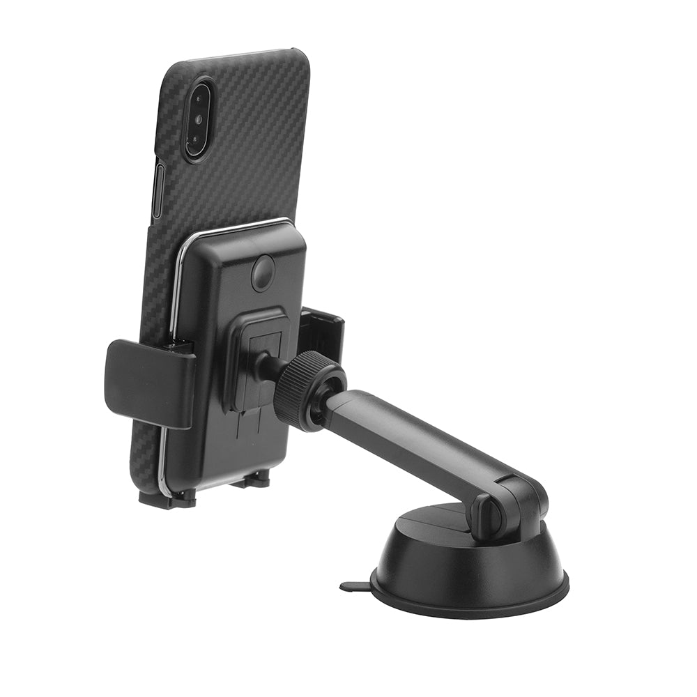 Soporte Celular Sparco Auto Ventosa Largo