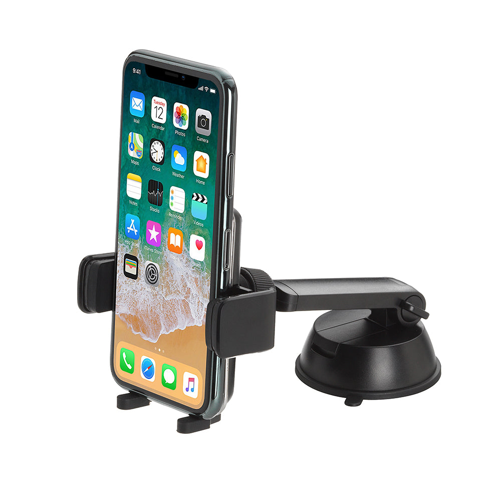 Soporte Celular Sparco Auto Ventosa Largo