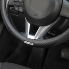 Funda de Timon Sparco SPS123 Fibra