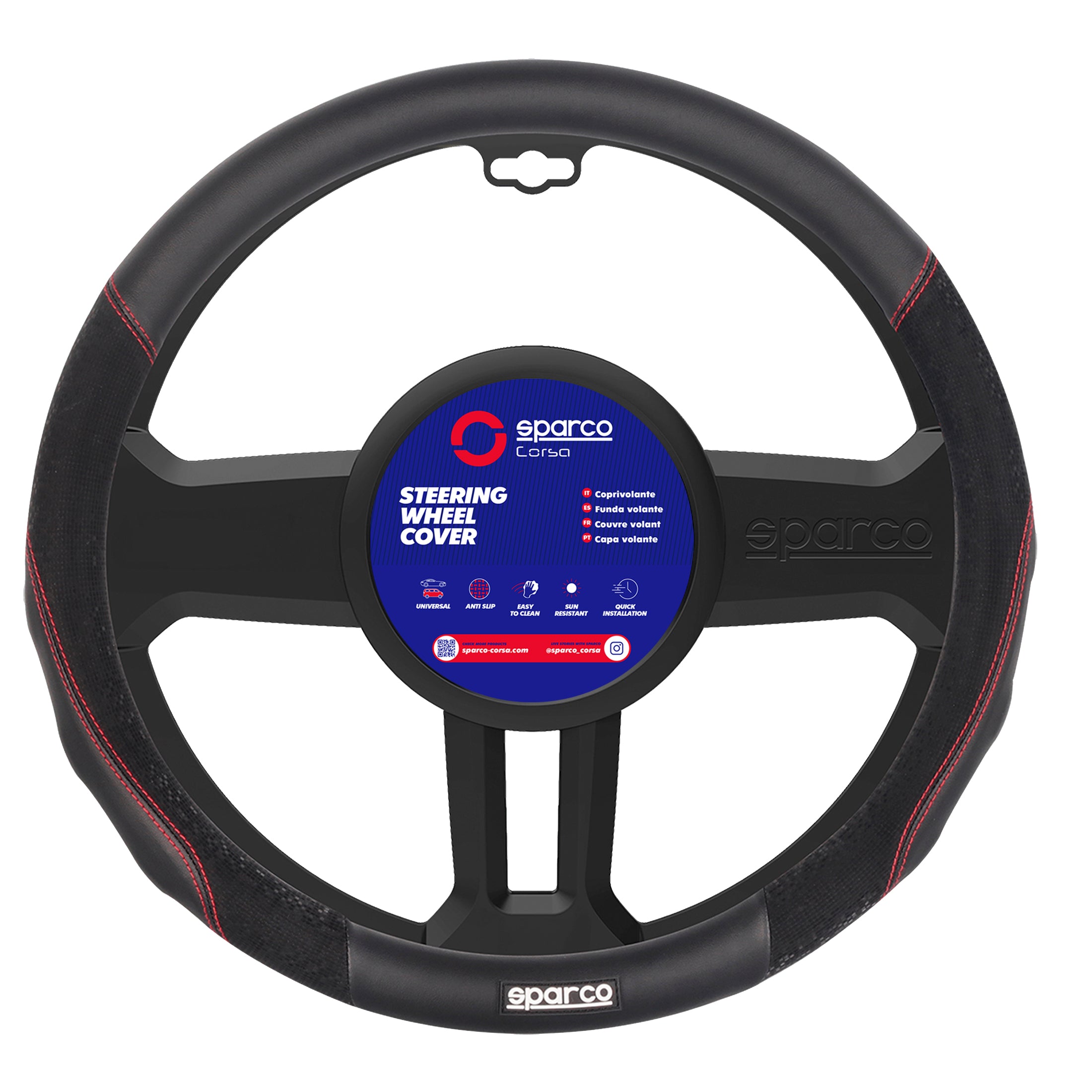 Funda de Timon Sparco Spc129