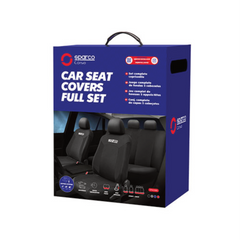 Funda Asiento Sparco Completo Polyester