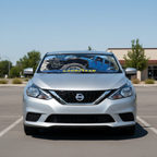 Tapasol Good Year Camioneta en Nissan Sentra