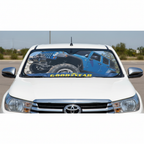 Tapasol Good Year Camioneta en Toyota Hilux