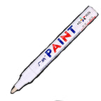 Marcador Llanta Plumon Impermeable Decoracion