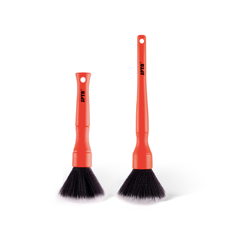 Brocha Spta Ultra Suave Para Detalles De Interior Detailing