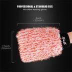 Guante Spta Micro Fibra Super Absorvente Detailing