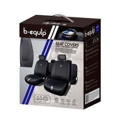 Funda Asiento B-equip Completo  Eco Cuero