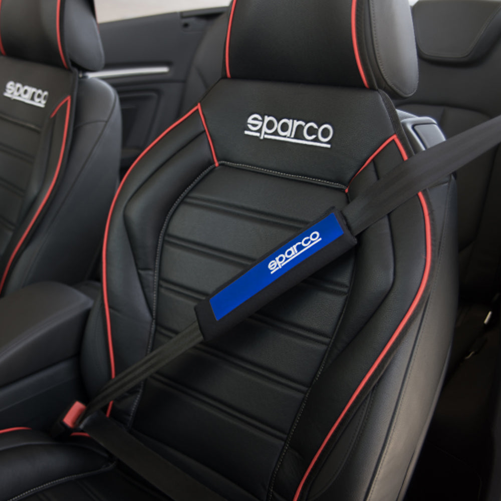 Funda de Timon Sparco + Cubre Cinturon Spc1111