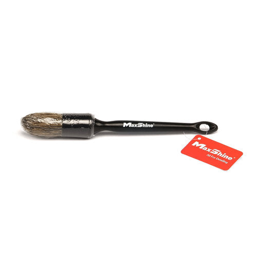 Brocha MaxShine Cepillo Limpieza Detailing Auto Interior Exterior