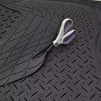 Piso Maletera Universal Auto Camioneta Suv Recortable