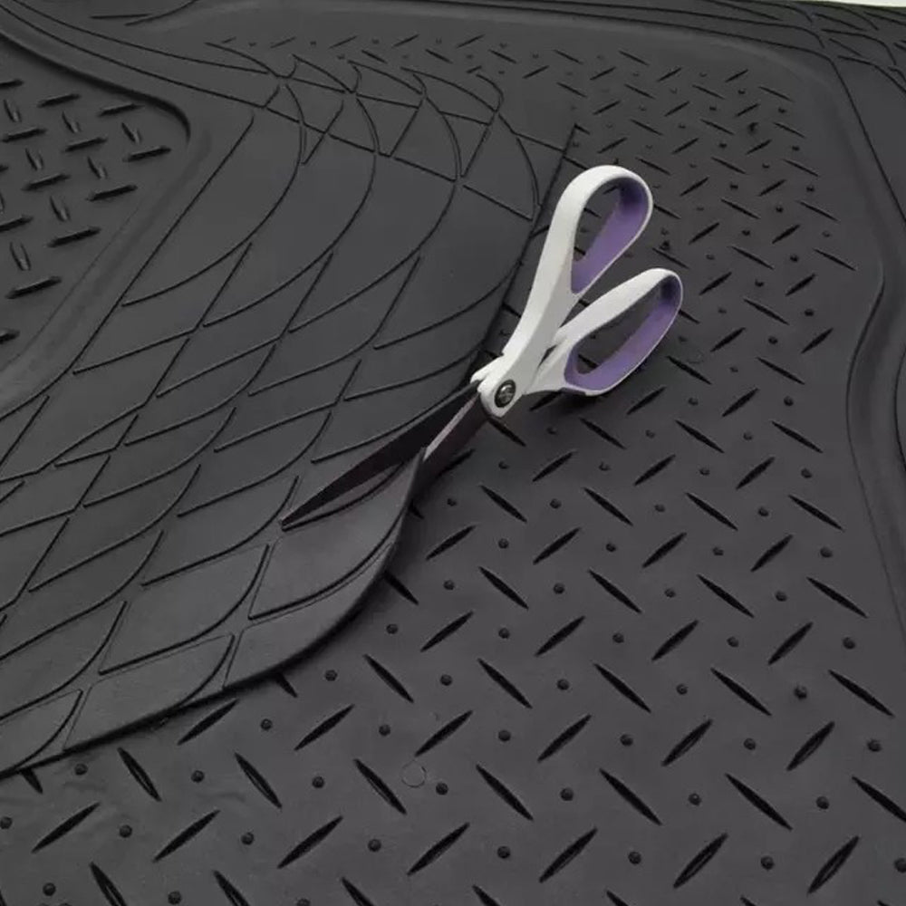 Piso Maletera Universal Auto Camioneta Suv Recortable