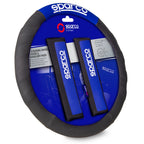 Funda de Timon Sparco + Cubre Cinturon Spc1111