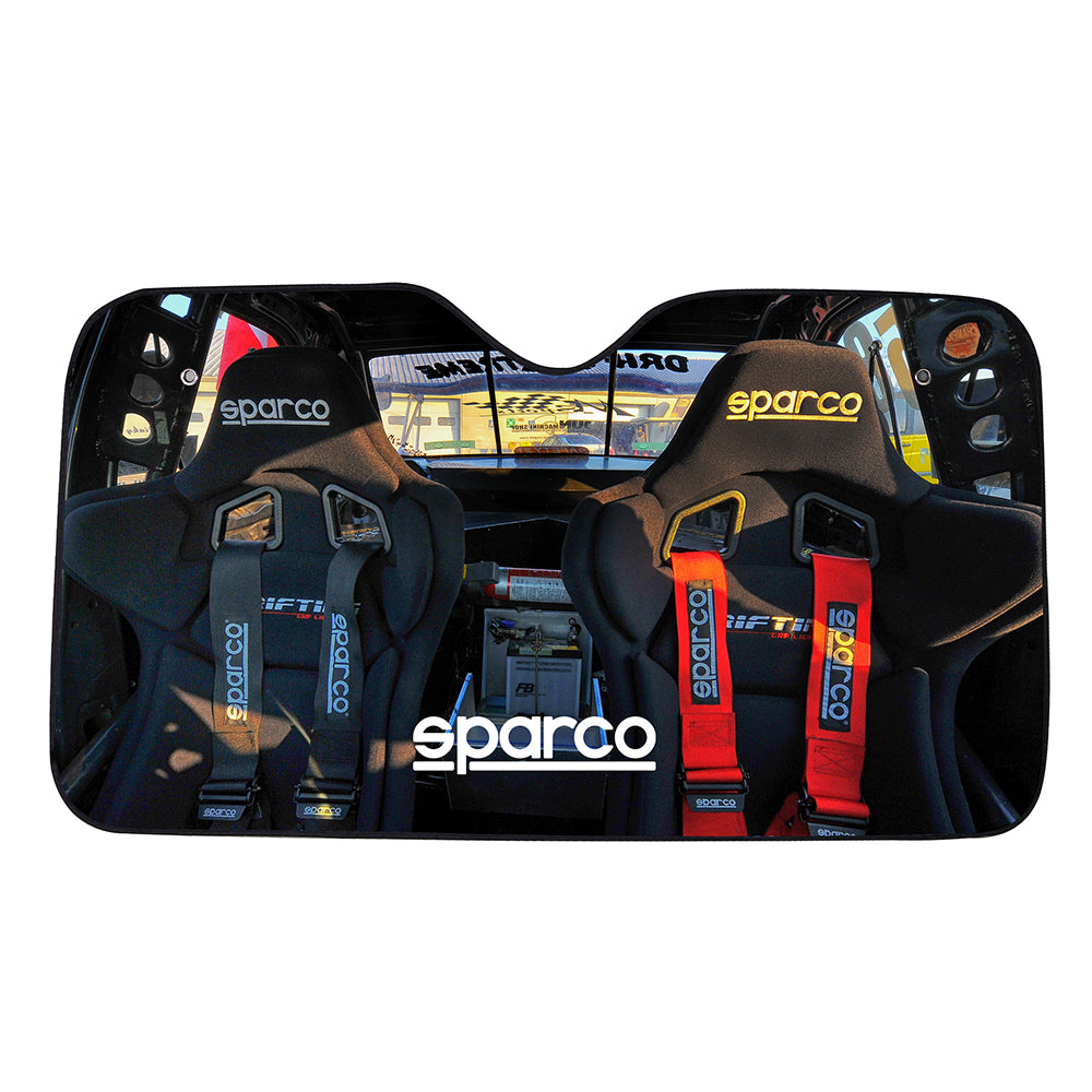 Tapasol Sparco Aluminio Butacas SPC1717