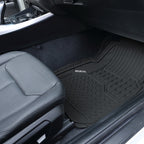 Piso Sparco Jebe Pesado 4 Pcs SPC1917BK