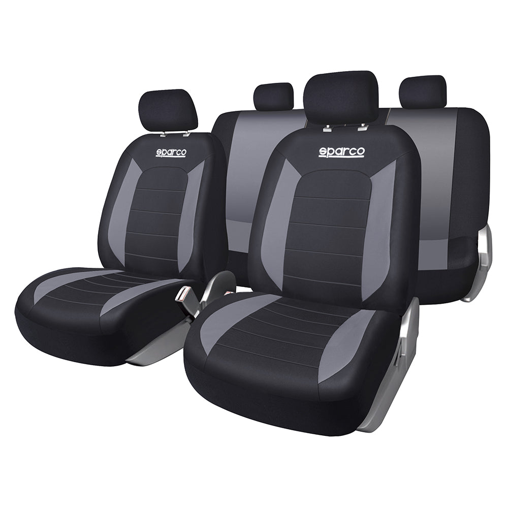 Funda Asiento Sparco Completo Polyester